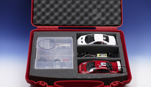 Ninco Kit Pro Race Rally Peugeot 307
